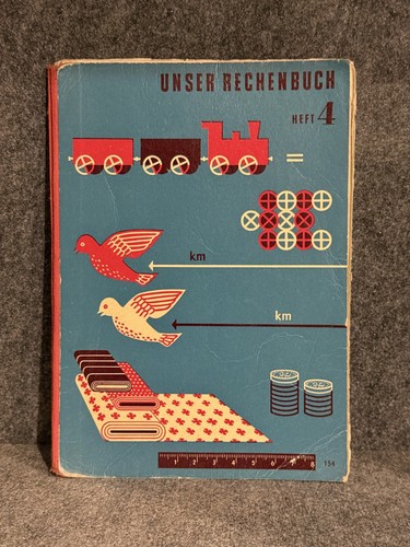 Unser rechenbuch für - 4,