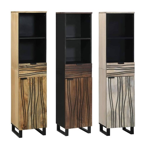 Badezimmerschrank hochschrank - badezimmerschrank,