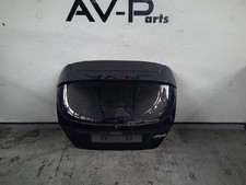 Original Ford Fiesta 7 Heckklappe Heck Klappe Panther-Schwarz Metallic