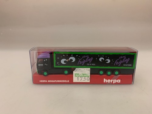 Herpa 065108 spur - mb, actros