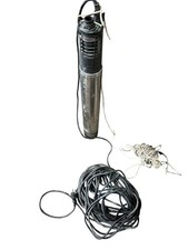 Gardena Pompe immergée de forage 6000/5 inox automatic Premium : pompe de puits,