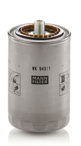 Mann filter 943 1 - wk, 943/1