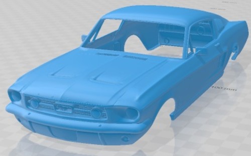 Ford mustang fastback 1967 - fastback,