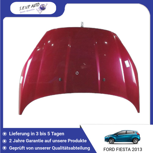 Haube ford fiesta - haube, ➤