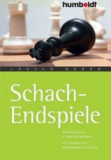 Schach-Endspiele Buch Humboldt Verlag