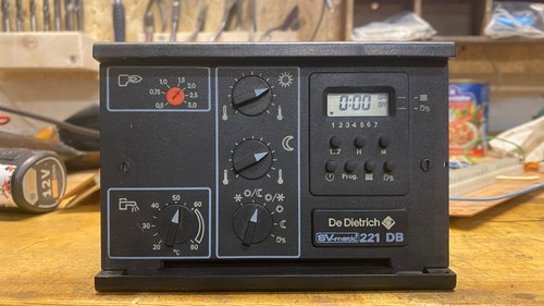 Dietrich matic 221 - dietrich, db