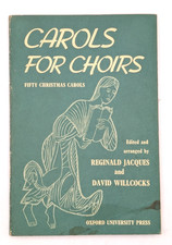 Carols for Choirs FIFTY