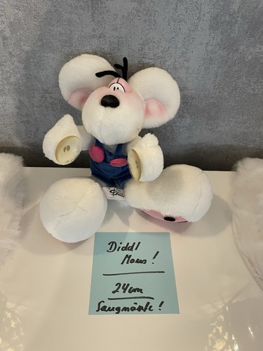Diddl maus plüschtier 24 - maus,