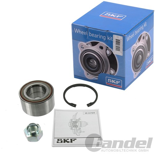 Skf radlagersatz vorne - radlagersatz,