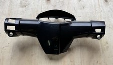 Piaggio New TPH SR Motard Lenkerverkleidung Tachoverkleidung Innen schwarz