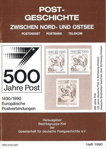 500 jahre post - 500,