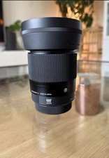 Sigma 30mm F1,4 DC DN