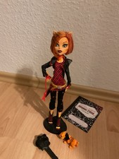Monster high puppe - high,