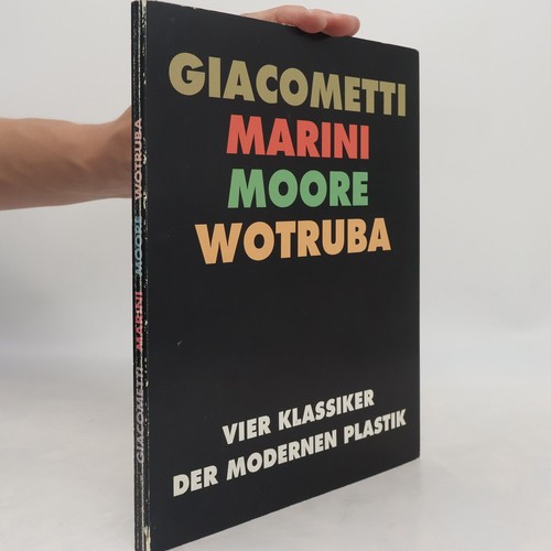 Giacometti marini moore - giacometti,,