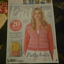 The Knitter Magazine Issue  83