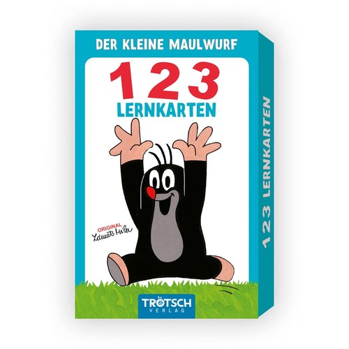 Trötsch der kleine maulwurf - trötsch,