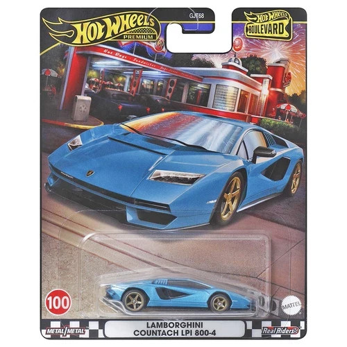 Lamborghini countach lpi - lamborghini,