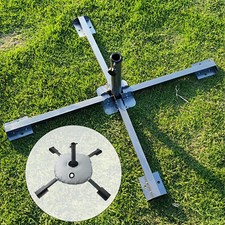 Sonnenschirmständer Schirmständer Schirmfuß befüllbar Schirmhalter Halterung DHL