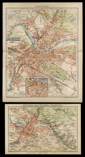 Lithographische tafeln 1897 - 2,