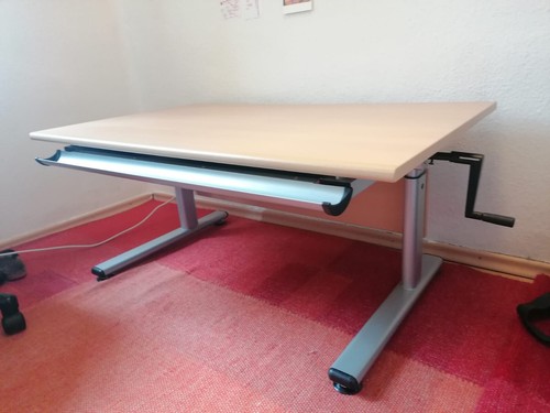 Schreibtisch paidi marco 1 - schreibtisch,