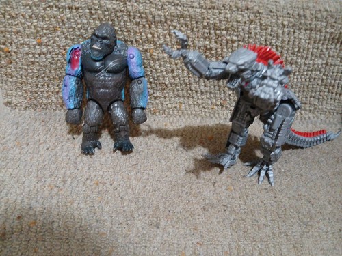 Mecha godzilla vs - mecha-godzilla,
