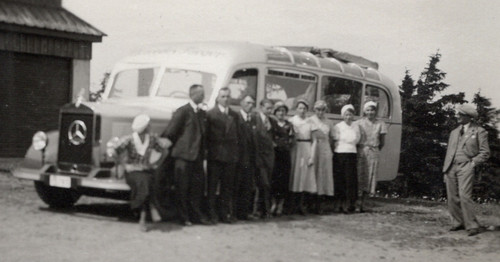 122 554 foto oldtimer bus - oldtimer,