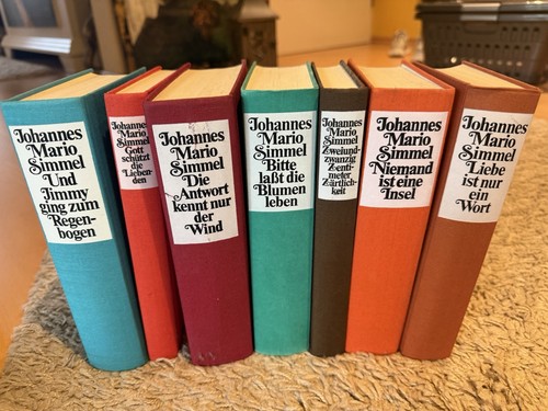 Bücher von johannes mario - bücher,