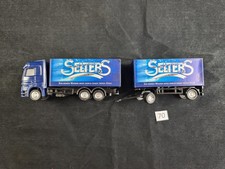 Werbetrucks selters - werbetrucks, 1:87,