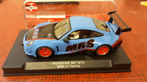 Slotcar nsr porsche 997 - nsr,