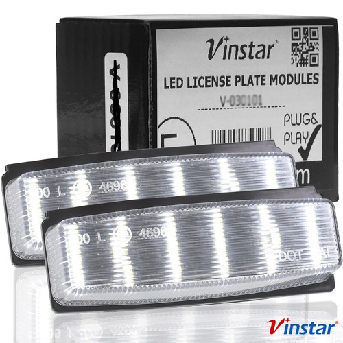 Led kennzeichenbeleuchtung - led,