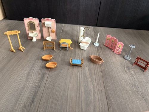Playmobil badezimmer möbel - playmobil,