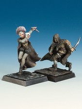 Coscritti und harlequin - und,