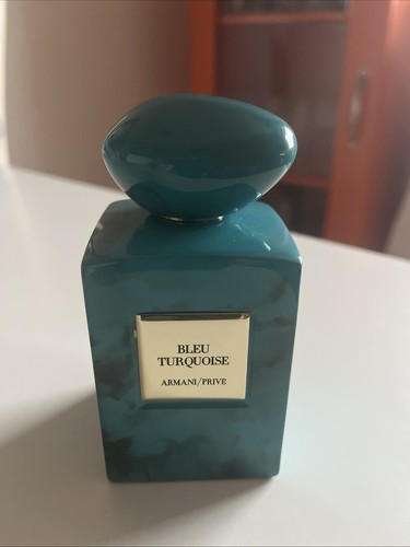 Armani prive bleu turquouise - prive,