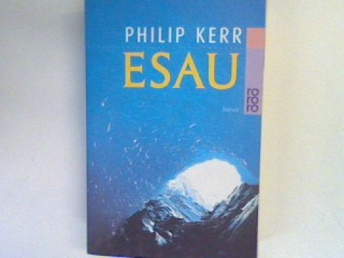 Esau roman kerr philip - esau, philip: