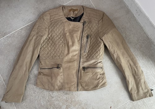 Hochwertige echtlederjacke - hochwertige,