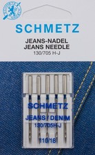 SCHMETZ Nadel Sortiment für
