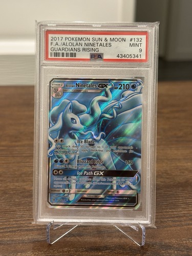Pokémon tcg alolan ninetales - pokémon,
