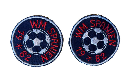 Spanien fußball 1982 - x,