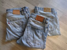 3x Jeans Paket: Levis 502
