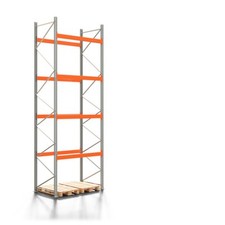 Palettenregal ARTUS / 5 Ebenen