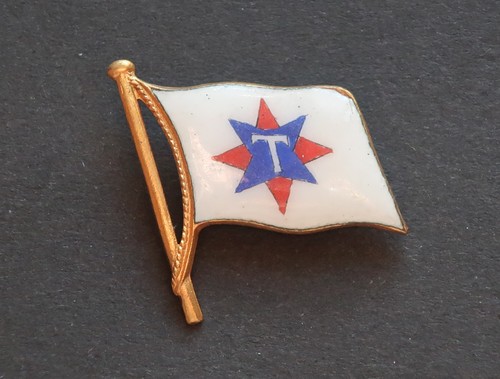 Altes mützenabzeichen - altes,