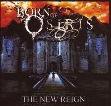The New Reign von Born of Osiris | CD | Zustand gut