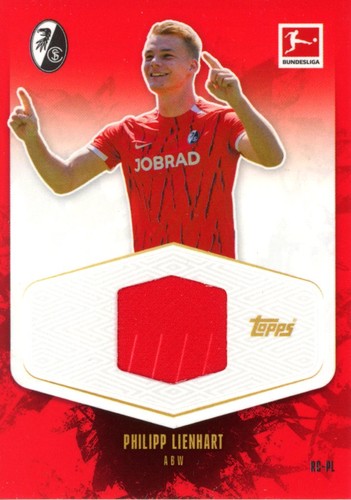 Philipp lienhart relic - rc-pl,