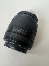 Objectiv Sigma ZOOM  AF-K   70-210 mm, f4-5,6. Defect