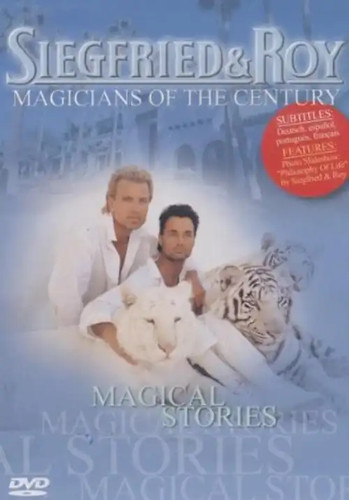 Siegfried roy magical - -,
