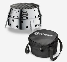 Petromax Atago mit Tasche