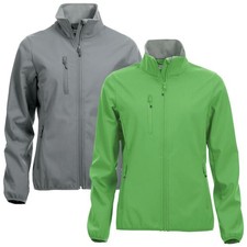 Clique Basic Softshell Damen