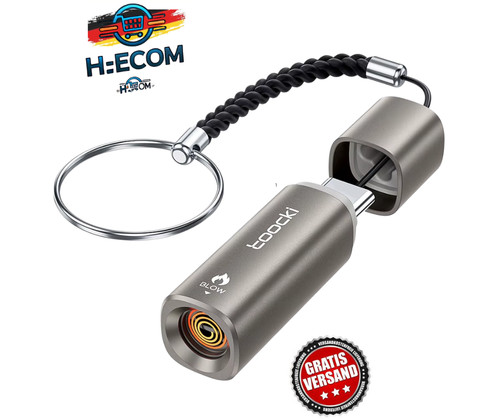 Mini usb feuerzeug - mini, usb-c