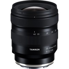 Tamron 20-40mm f2.8 Di III VXD