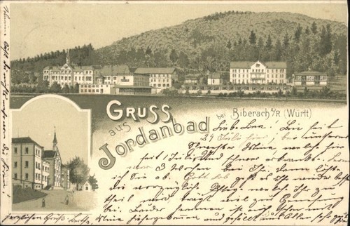 Jordanbad - ,